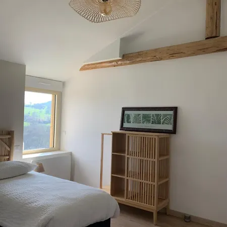 Holiday home Belle Vue A Proche De Lyon *